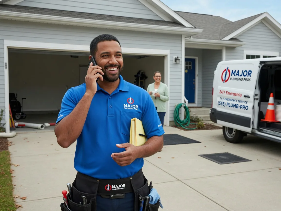 Drain Cleaning Services Reesville, OH FAQs